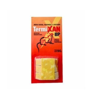 RATICIDA TERMIXAN X 90g