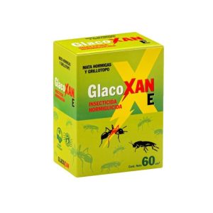 GLACOXAN HORMIGUICIDA X 60cc
