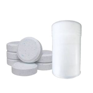 CLORO PASTILLAS TRIPLE ACCION X 1KG