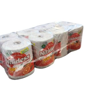 ROLLO DE COCINA 8X300 PA?OS NITIDESS
