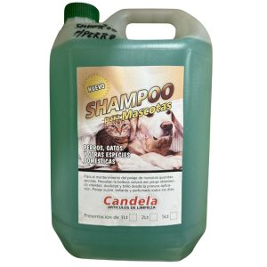 SHAMPOO PARA PERROS X 5LTRS