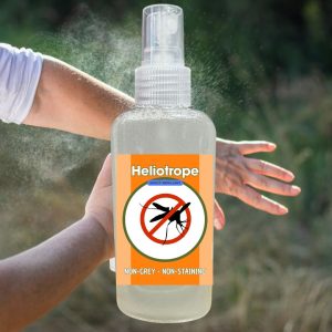 REPELENTE SPRAY HELIOTROP X 130CC