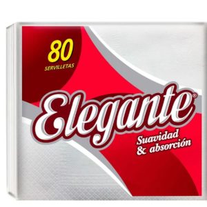 Servilleta de mesa elegante x paq
