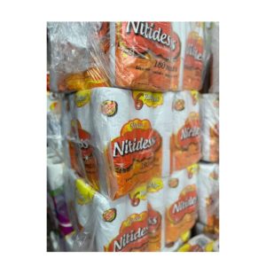 HIGIENICO NITIDESS 10X6X30MTS BOLSON