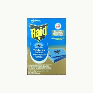 TABLETA RAID X12