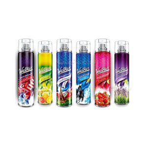 SILICONA AEROSOL WALKER