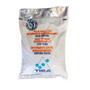 JABON EN POLVO B/ ESPUMA C/ ENZIMAS X 5 kg TIZA