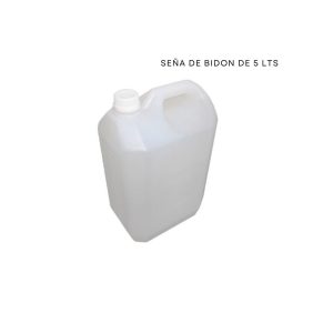 BIDON DE 5 LTS