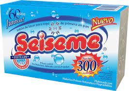 JABON PAN SEISEME