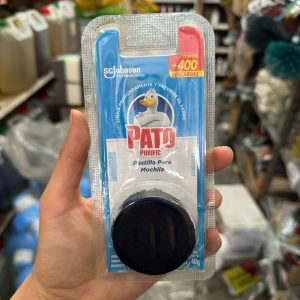 PASTILLA INODORO PATO PURIFIC MOCHILA