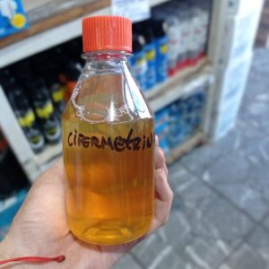CIPERMETRINA X1/4LT