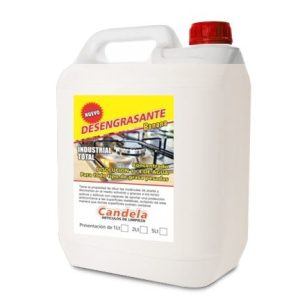 DESENGRASANTE INDUSTRIAL BANANA COCINAS X 5 LT