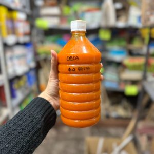 CERA EN PASTA X 1KG - ROBLE CLARO