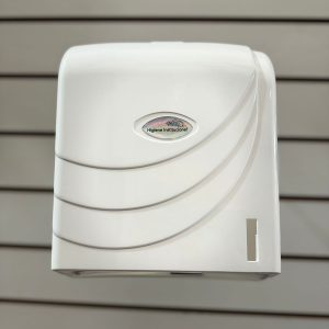 DISPENSER TOALLAS INTERCALADAS