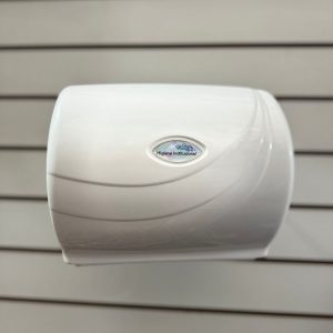 DISPENSER TOALLA EN ROLLO BOBINAS (HASTA 300Mts)