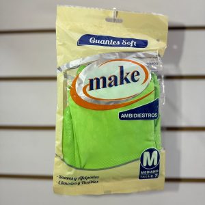 GUANTES MAKE