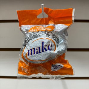 ESPONJA DE ACERO MAKE 50GR