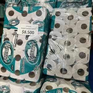 Higienico blanco renacer 30x50mt
