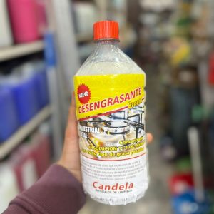 DESENGRASANTE INDUSTRIAL BANANA X 1 LT COCINAS