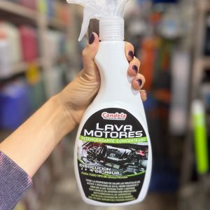 Lavamotor spray c /gatillo