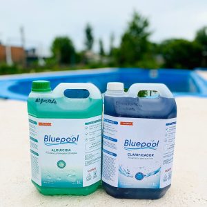 COMBO PILETA 4 : 5 LT CLARIFICADOR + 5 LT ALGUICIDA