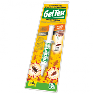 JERINGA GELTEK MATA CUCARACHAS X6GR