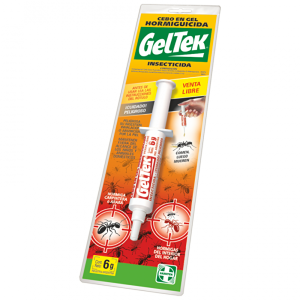 JERINGA GELTEK MATA HORMIGAS X6GS