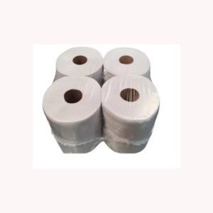 HIGIENICO BLANCO 8X300 boca fina