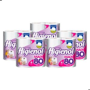 Higienico higienol 40x80mts