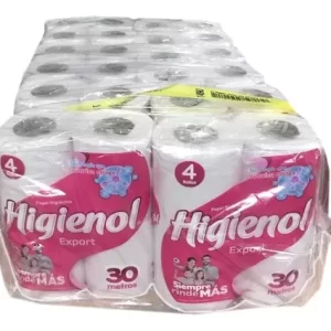 Higienico HIGIENOL EXPORT 12x4x30mts