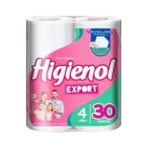Higienico Higienol export 4x30 mts