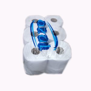 HIGIENICO  BLANCO 12X100 MTS