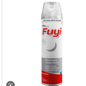 AEROSOL FUYI X360cc.