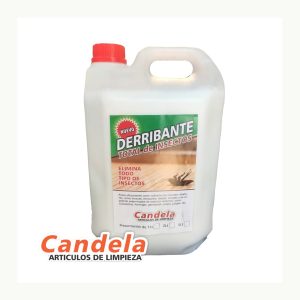 DERRIBANTE TOTAL INSECTOS BIDON X 5LTOS