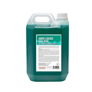 JABON LIQUIDO PARA ROPA X5LTS