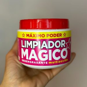 Limpiador magico x 500gr Desengrasante