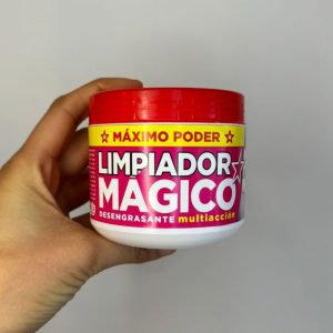 Limpiador magico x 250gr Desengrasante