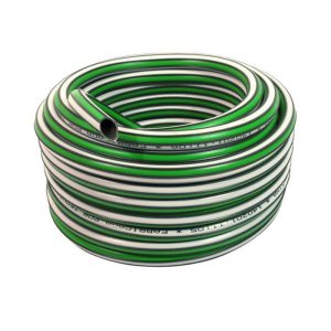 MANGUERA PVC 1/2" X 15mtrs