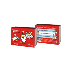 fosforos 3 patitos 222