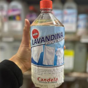 LAVANDINA ROPA BLANCA 1 LT