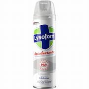 AEROSOL LYSOFORM 360cc.