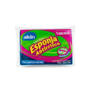 FIBRA ESPONJA ANTIRAYAS ALKLIN
