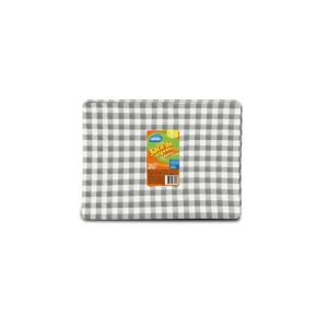 REPASADOR DOBLE TELA 60X38CM ALKLIN