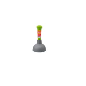 SOPAPA PARA LAVAPLATOS CON CABO 17.5CM BRILHEX