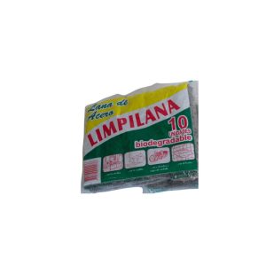 LANA ACERO LIMPIA LANA
